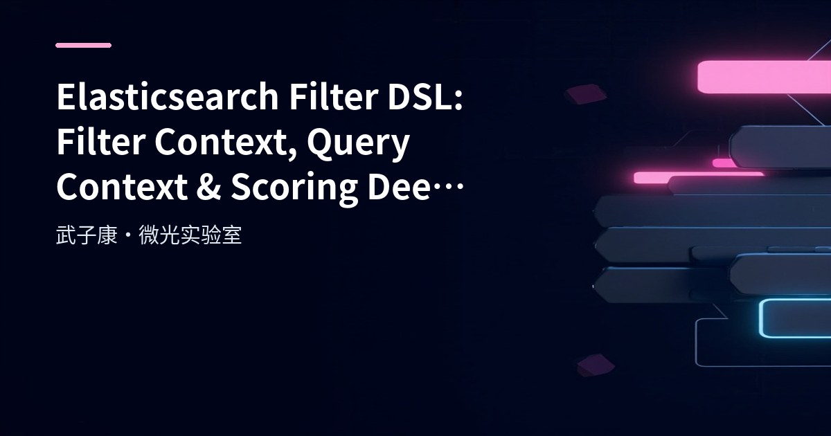 Big Data 176 - Elasticsearch Filter DSL Practice: Filter Queries, Pagination and Highlighting