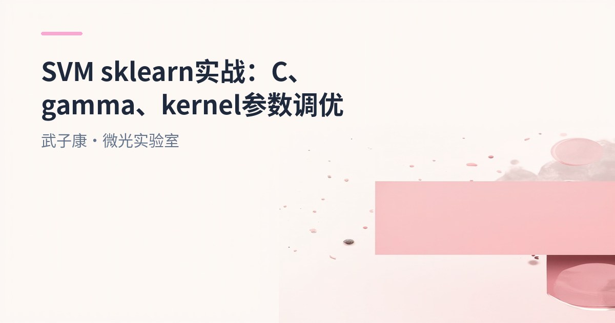 大数据-216 KMeans 选 n_clusters：轮廓系数（Silhouette）实战 + init/n_init/max_iter 参数调优